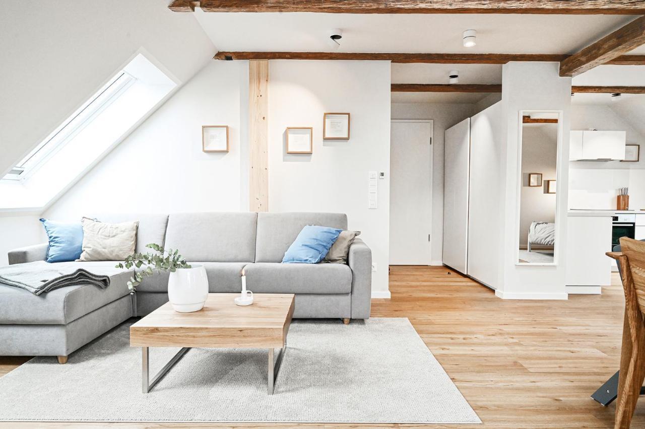 Achterdoern Twee Apartment Fehmarn